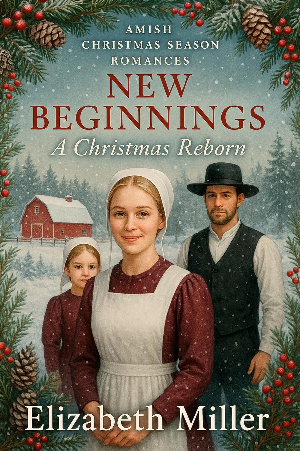 NEW BEGINNINGS : A Christmas Reborn