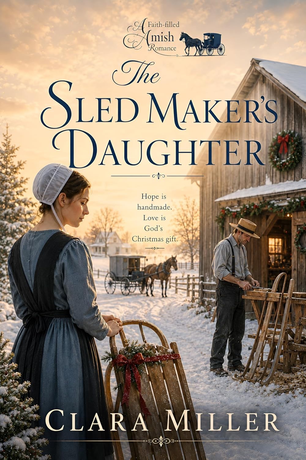 The Sled Maker’s Daughter