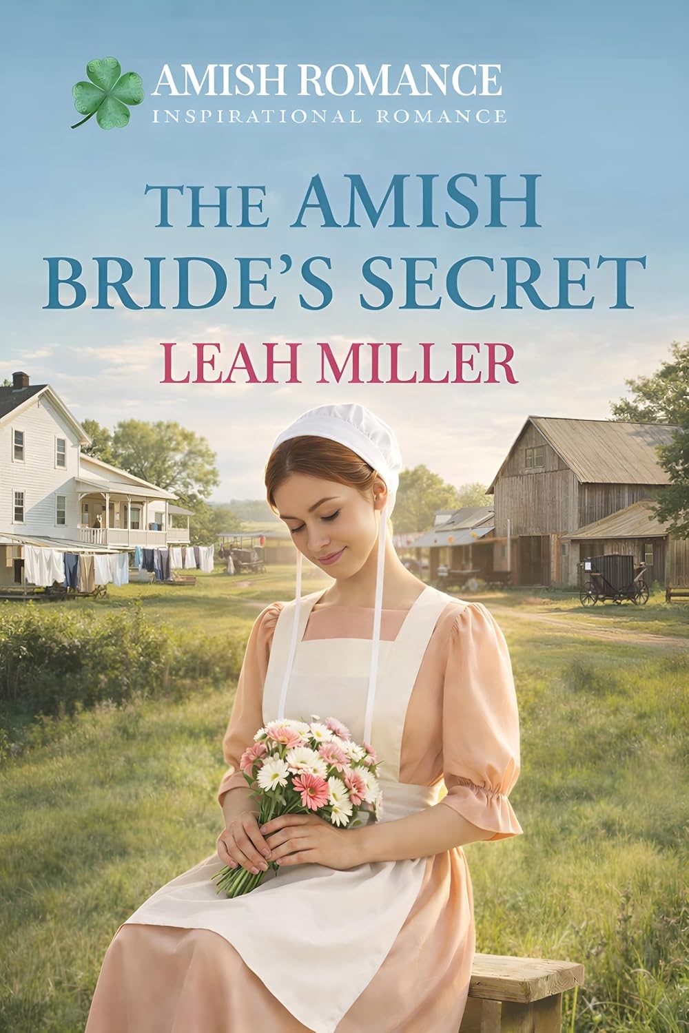 The Amish Bride’s Secret