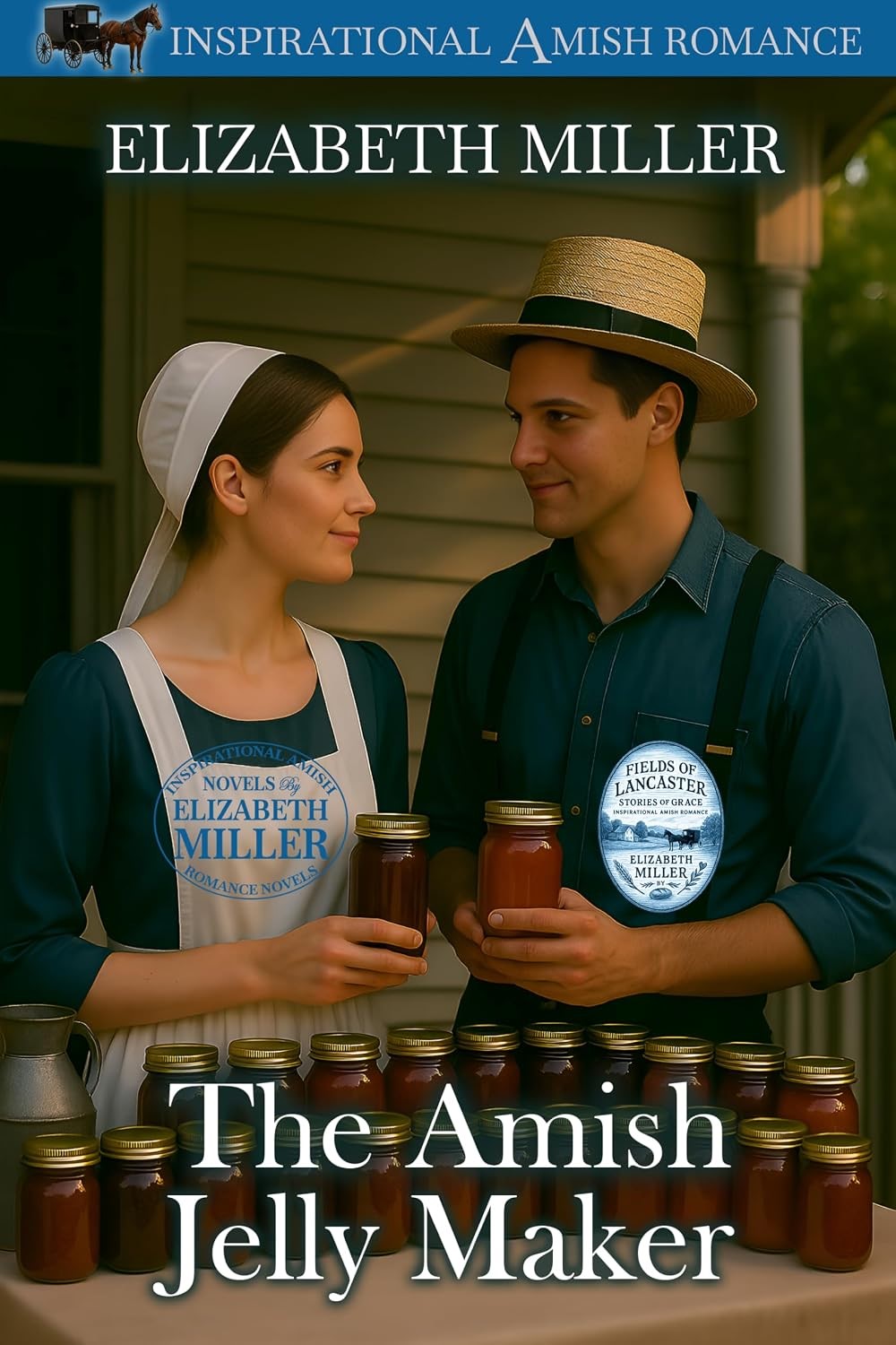 The Amish Jelly Maker