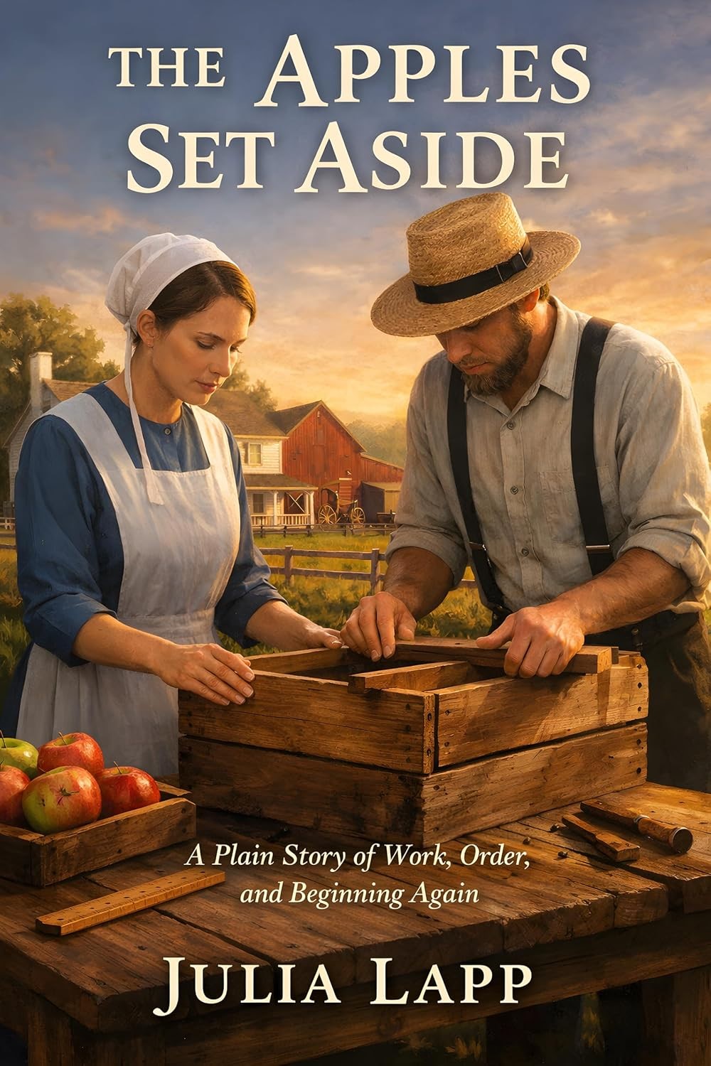 The Apples Set Aside