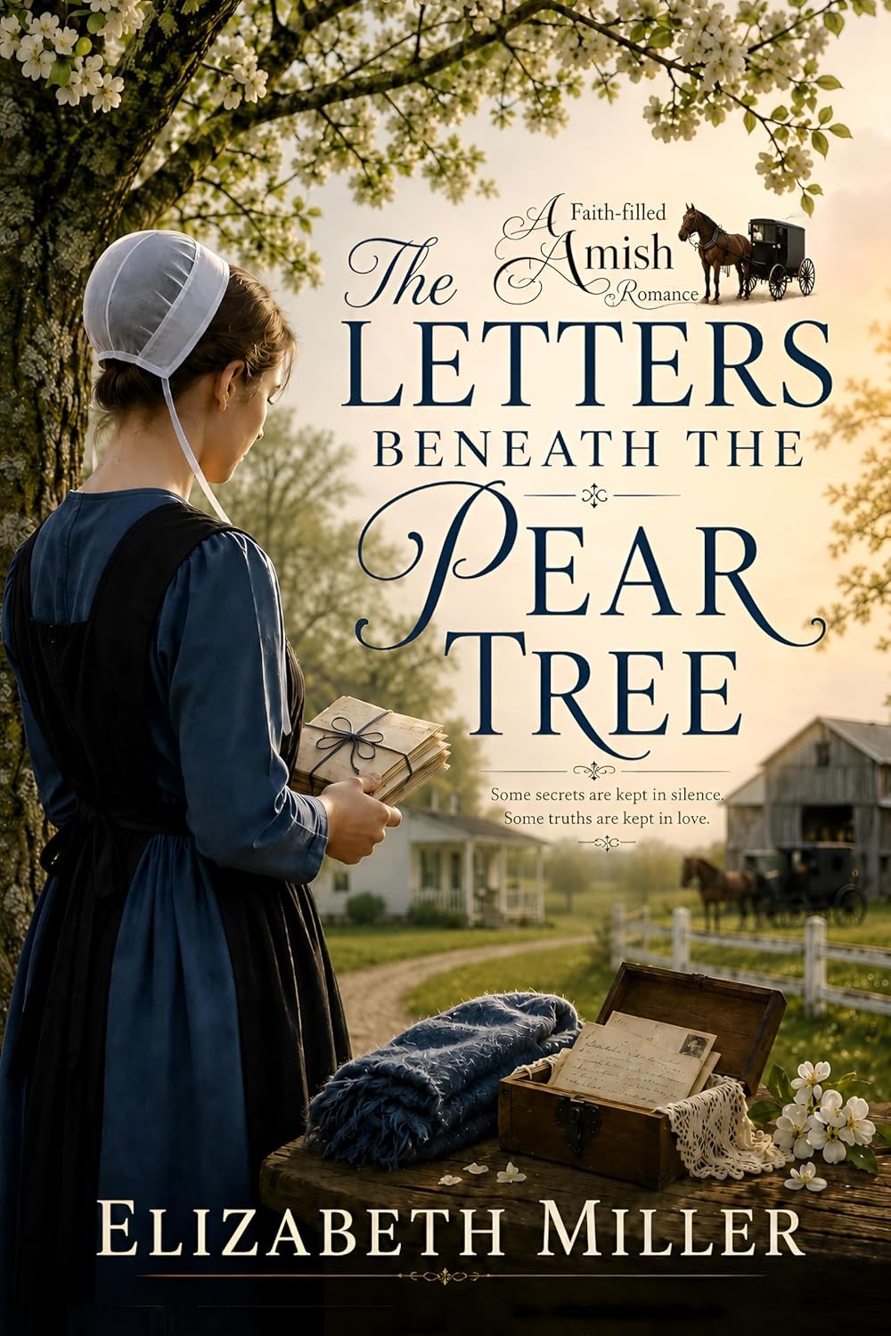 The Letters Beneath the Pear Tree