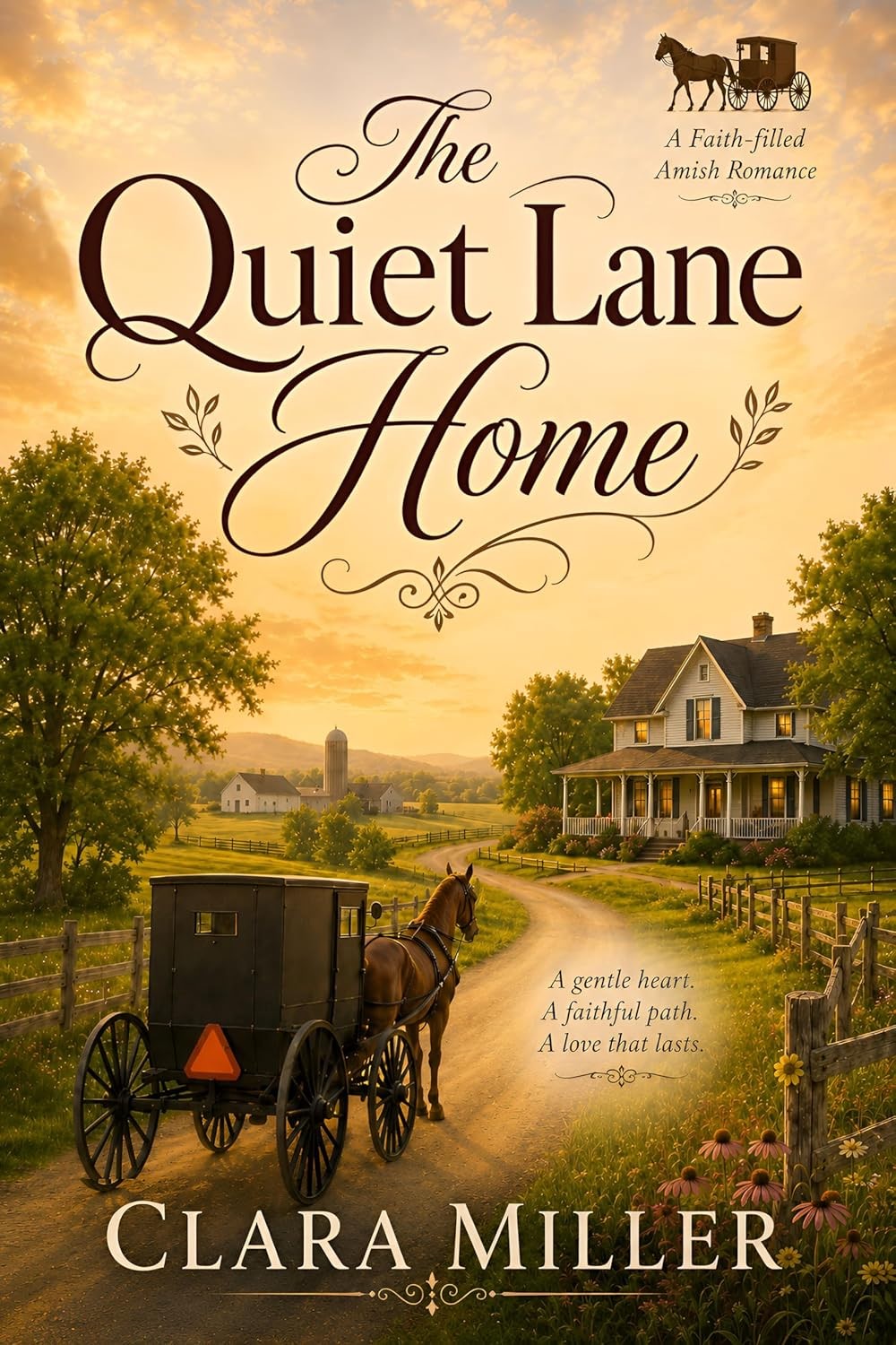 The Quiet Lane Home