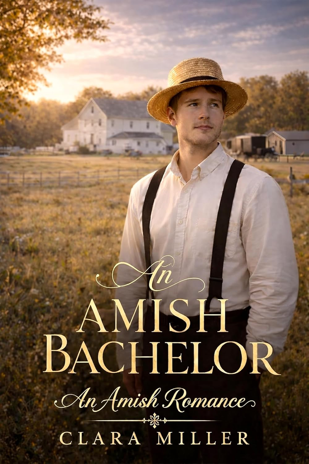 An Amish Bachelor