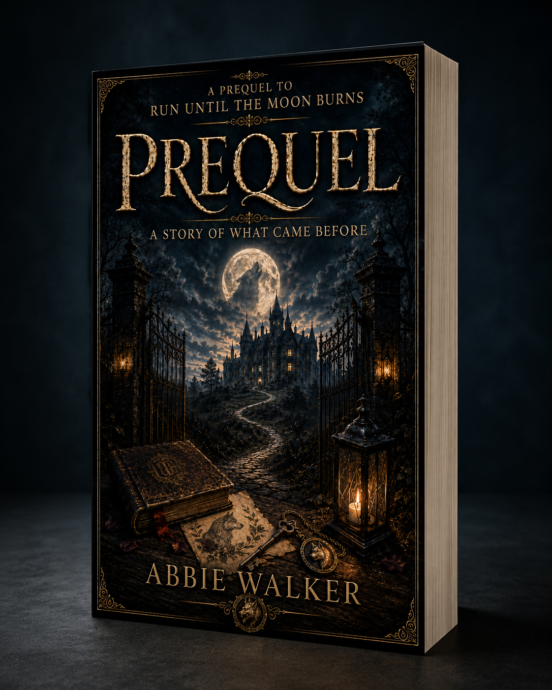 Prequel-What Came Before